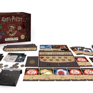 Harry Potter: Hogwarts Battle - The Charms and Potions Expansion