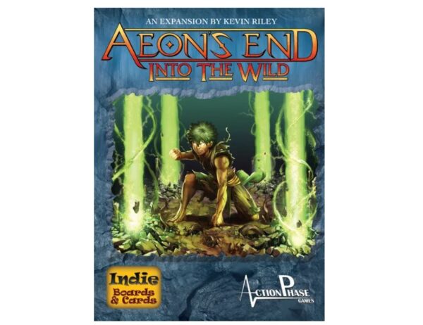 Aeon's End: Into the Wild