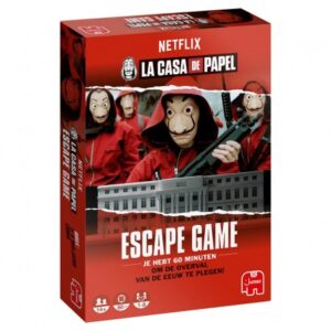La Casa de Papel - Escape Game