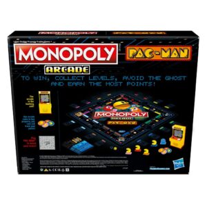Monopoly Arcade: Pac-Man