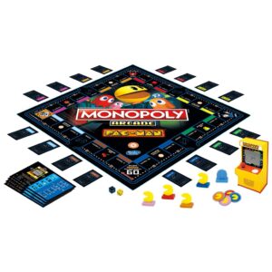 Monopoly Arcade: Pac-Man