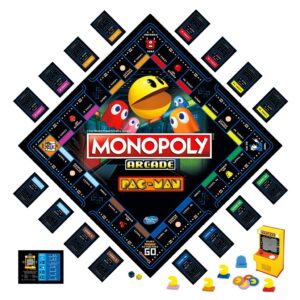 Monopoly Arcade: Pac-Man