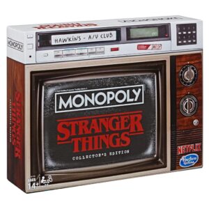 Monopoly Stranger Things Collector's Edition