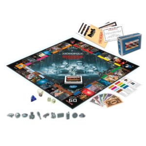 Monopoly Stranger Things Collector's Edition