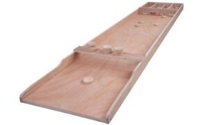 Sjoelbak Wedstrijd - Longfield Games