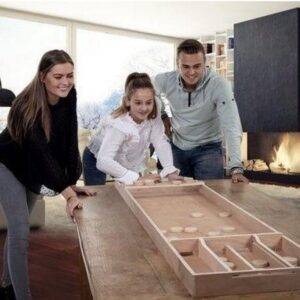 Sjoelbak Wedstrijd - Longfield Games