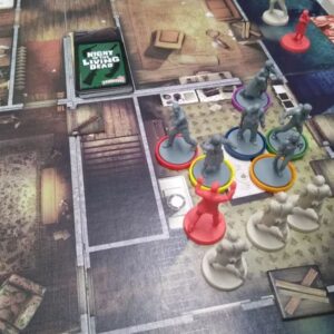Night of the Living Dead: A Zombicide Game