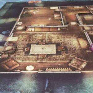 Night of the Living Dead: A Zombicide Game