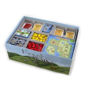 A Feast for Odin - Folded Space Insert
