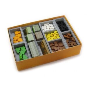 Agricola Family Edition - Folded Space Insert