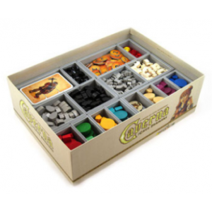 Caverna - Folded Space Insert