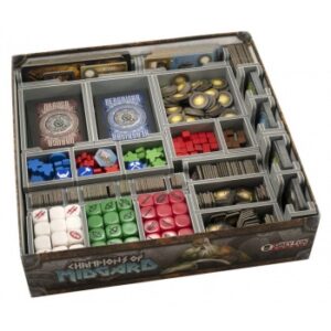 Champions of Midgard - Folded Space Insert