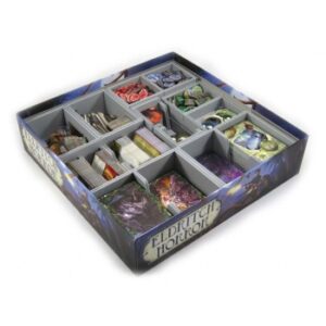 Eldritch Horror - Folded Space Insert