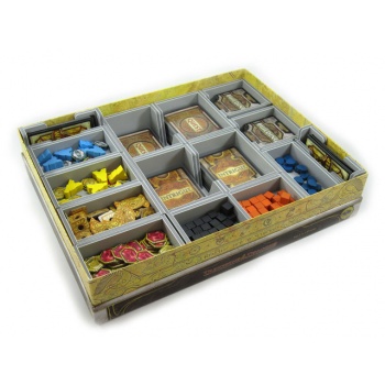 Lords of Waterdeep - Folded Space Insert