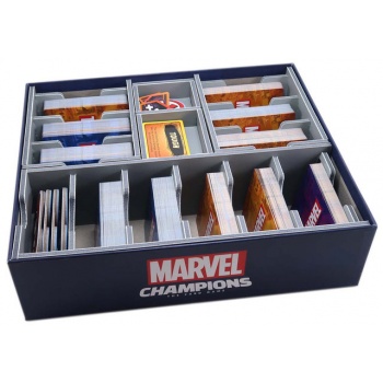 Marvel Champions: The Card Game - Folded Space Insert