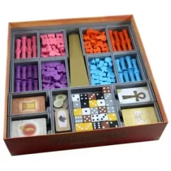 Tekhenu - Folded Space Insert