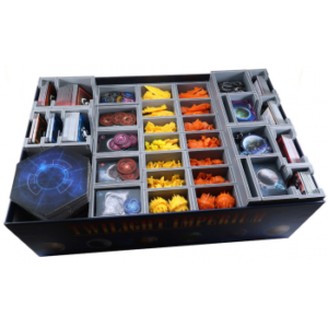 Twilight Imperium: Prophecy of Kings - Folded Space Insert