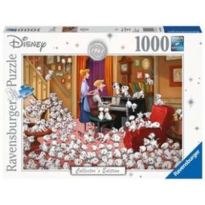 Puzzel - 101 Dalmatier
