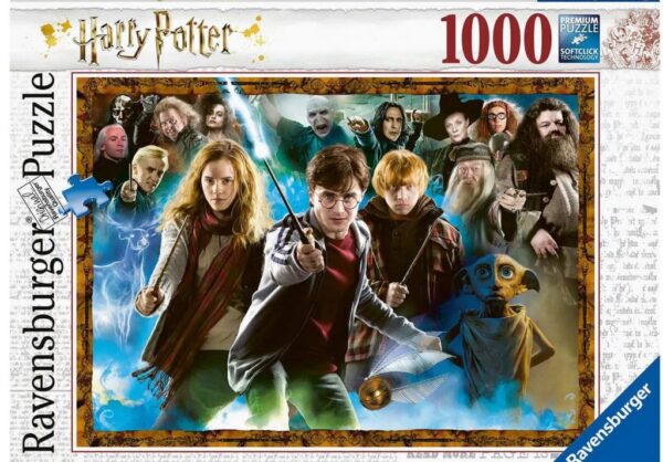 Puzzel - Harry Potter