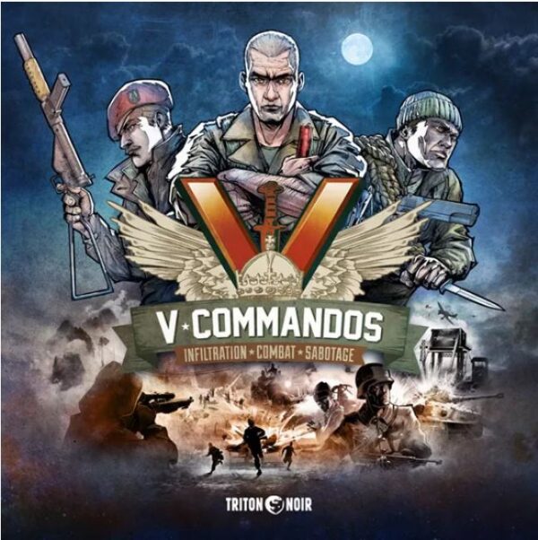 V-Commando's