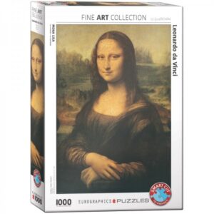 Puzzel - Mona Lisa