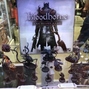 Bloodborne The Board Game