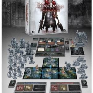 Bloodborne The Board Game