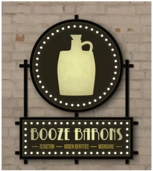 Booze Barons