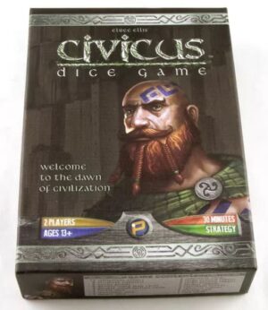 Civicus Dice Game