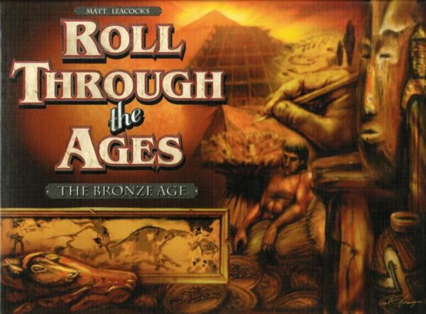 Roll Through The Ages - The Bronze Age