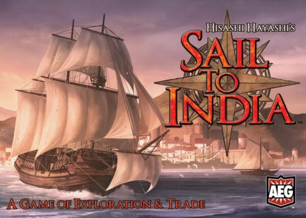 Sail to India