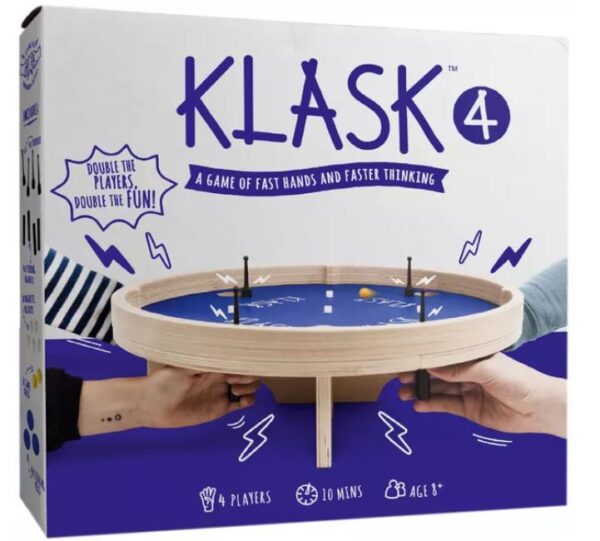 Klask 4