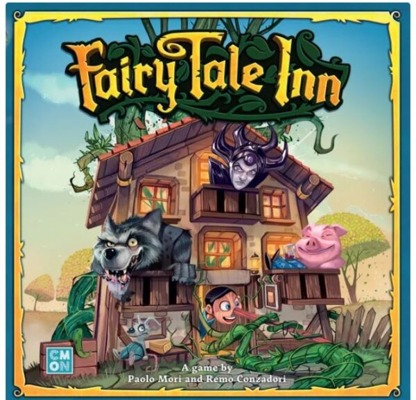 Fairy Tile Inn