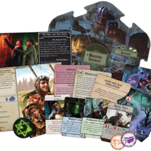 Arkham Horror 3rd Ed: Secrets of the Order