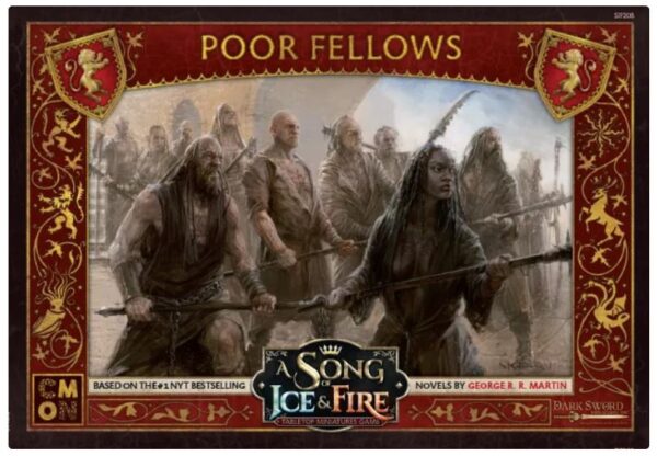 A Song of Ice & Fire: Poor Fellows