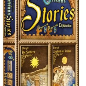 Orléans Stories 3 & 4 ENG