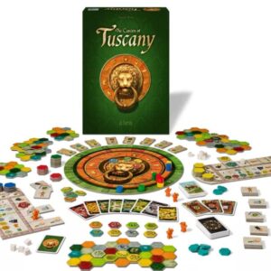 The Castles of Tuscany ENG