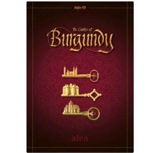 The Castles of Burgundy ENG