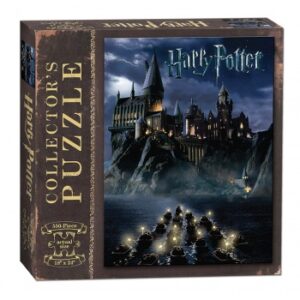 Puzzel - World of Harry Potter Collector's (550)