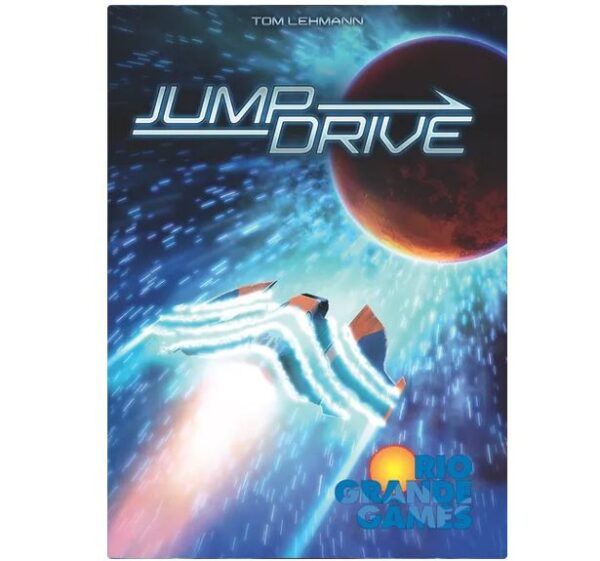 Jump Drive: the Race for the Galaxy