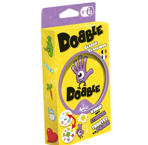 Dobble (eco-blister)