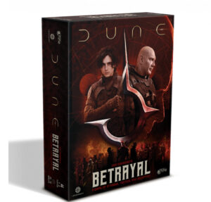 Dune Betrayal