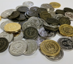 Lisboa Metal Coins