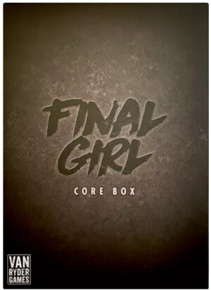 Final Girl - Core Box