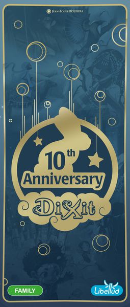 Dixit 9 - Anniversary Edition