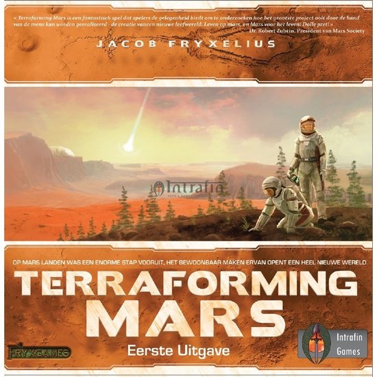 Terraforming Mars ENG