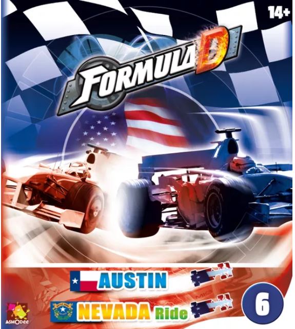 Formula D Austin/Nevada Expansion