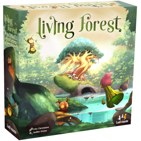 Living Forest NL