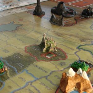 War of the Ring - 2nd edition