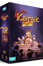 Karak - Regent